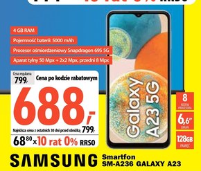 Smartfon Samsung niska cena