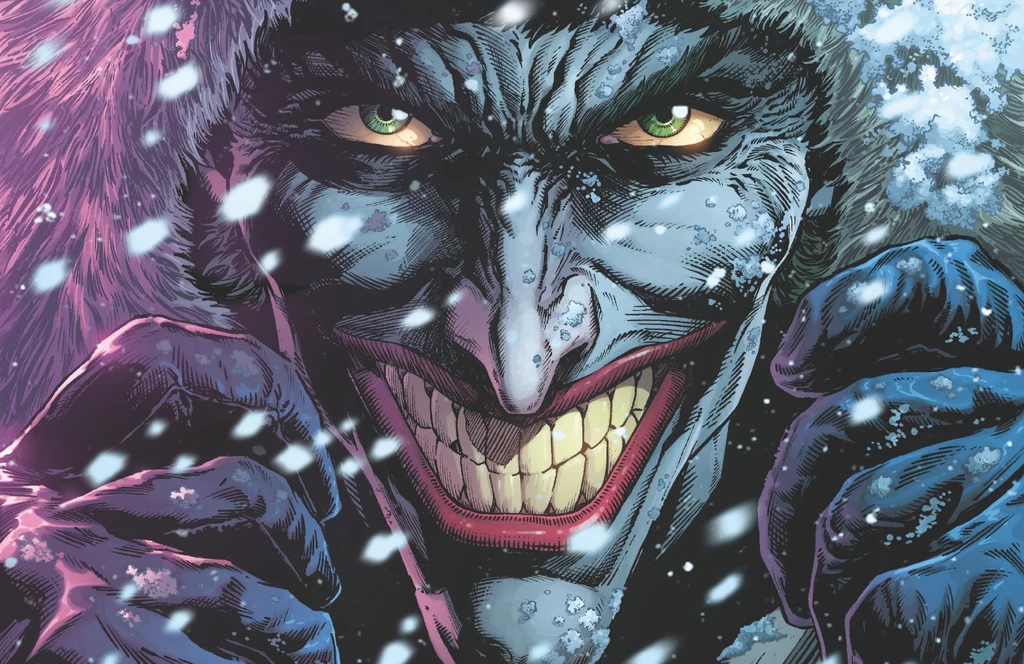 Joker: Świat