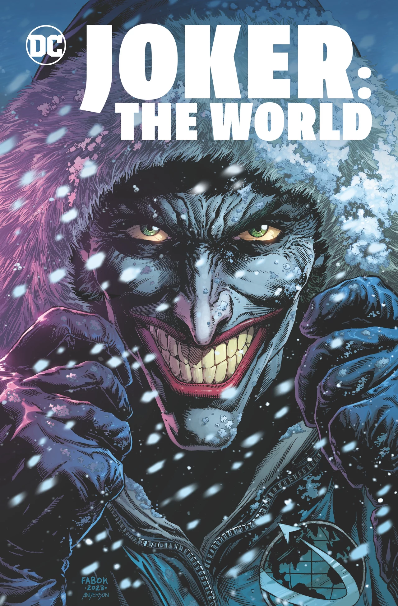 Joker: Świat Joker: Świat