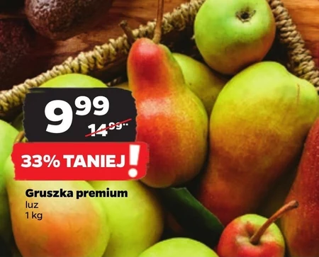 Gruszka Premium