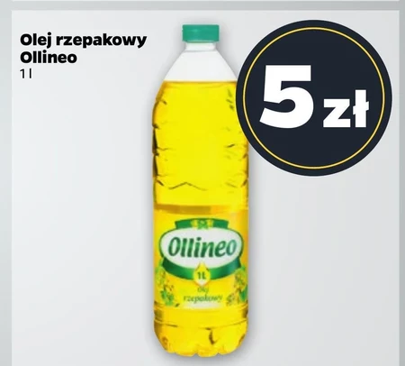 Олія Ollineo