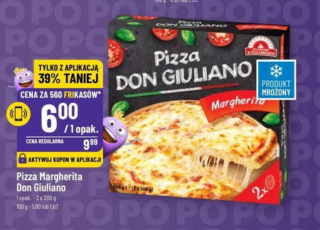 Піца Don Guliano