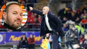 Frankowski wskazał, co przeważyło o awansie na Euro. „To strzał w dziesiątkę”