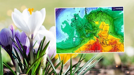 Wielkanoc 2024 może być rekordowo ciepła - informuje IMGW. Temperatury w święta mogą sięgnąć nawet 25 stopni Celsjusza