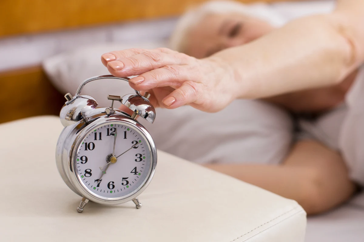 Przejście na czas letni jest niebezpieczne dla zdrowia. Sprawdzamy, jak może zareagować organizm Przejście na czas letni jest niebezpieczne dla zdrowia. Sprawdzamy, jak może zareagować organizm