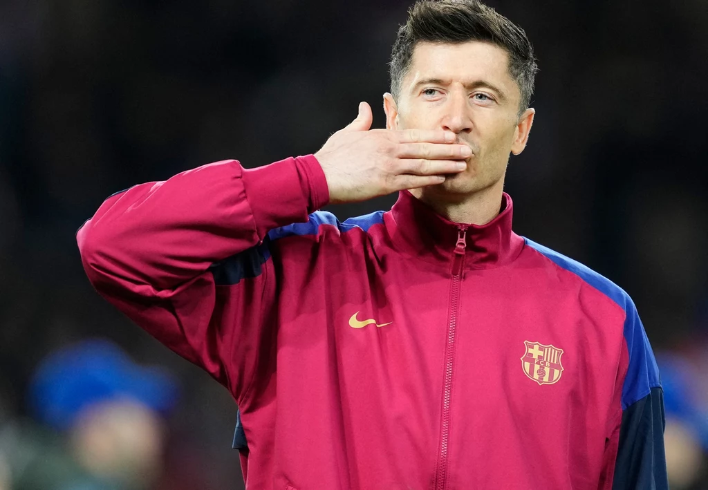 Robert Lewandowski, FC Barcelona