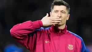 Robert Lewandowski, FC Barcelona