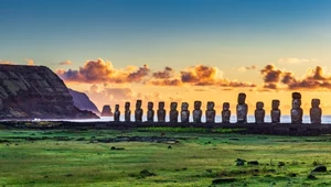 Historia Wyspy Wielkanocnej, a także znajdujących się na niej posągów do dziś jest zagadką dla badaczy 
