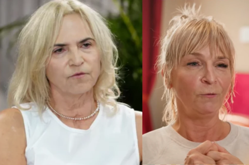 Anita z Sanatorium miłości broni Małgorzaty