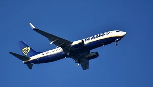 Ryanair nie skąpi grosza. Wyda 600 milionów w Krakowie