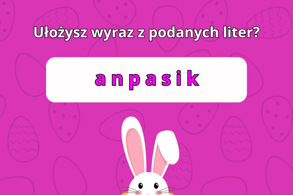 Ile czasu zajmie ci rozwiązanie naszych zagadek?