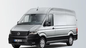 Nowy Volkswagen Crafter z Polski już w maju. Porozmawiasz z nim w pracy