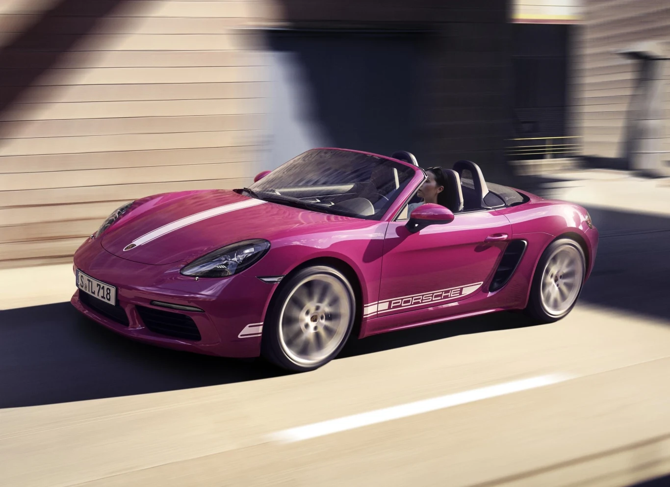 Porsche 718 Cayman i Boxster kończą karierę. Wszystko przez Unię Europejską Porsche 718 Cayman i Boxster kończą karierę. Wszystko przez Unię Europejską