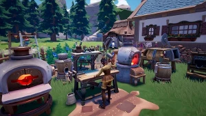 Palia zadebiutowała na Steamie. Symulator życia MMO zbiera mieszane recenzje