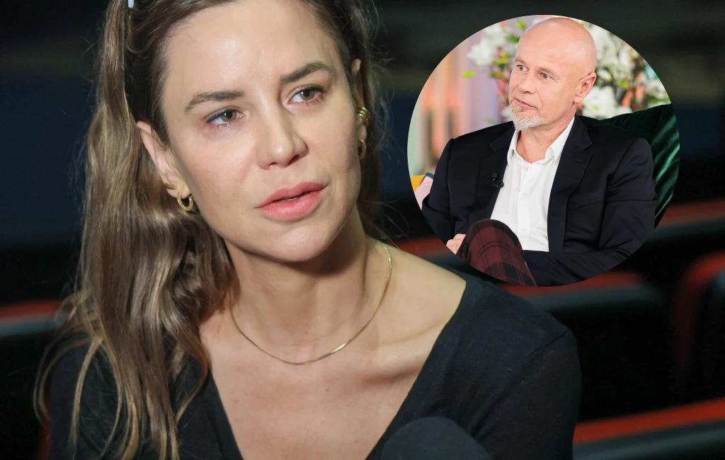 Natalia Lesz i Adam Maciejewski