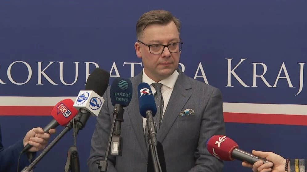 Prokuratura Krajowa przekazała nowe informacje w sprawie akcji służb w sprawie Funduszu Sprawiedliwości Prokuratura Krajowa przekazała nowe informacje w sprawie akcji służb w sprawie Funduszu Sprawiedliwości