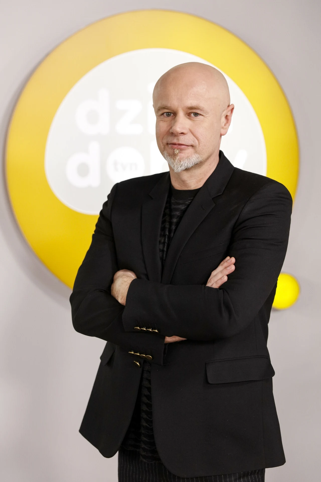 Adam Maciejewski w "Dzień Dobry TVN"