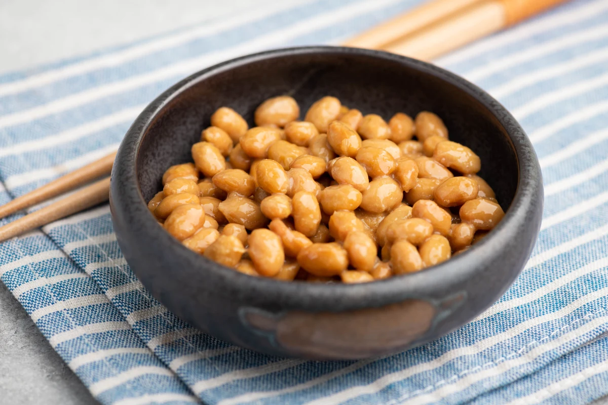 Natto uchodzi za niezwykle zdrowe. Oto jakie właściwości się mu przypisuje Natto uchodzi za niezwykle zdrowe. Oto jakie właściwości się mu przypisuje