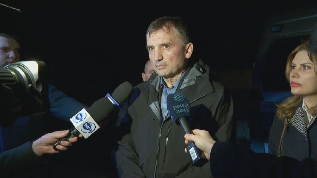 Zbigniew Ziobro. Nowe informacje o stanie zdrowia byłego ministra sprawiedliwości Zbigniew Ziobro. Nowe informacje o stanie zdrowia byłego ministra sprawiedliwości