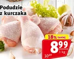 Podudzie z kurczaka