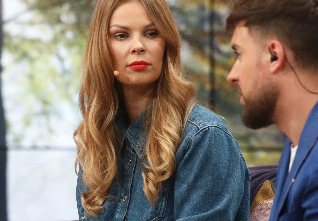 Tomaszewska i Sikora w "Pytaniu na śniadanie" Tomaszewska i Sikora w "Pytaniu na śniadanie"