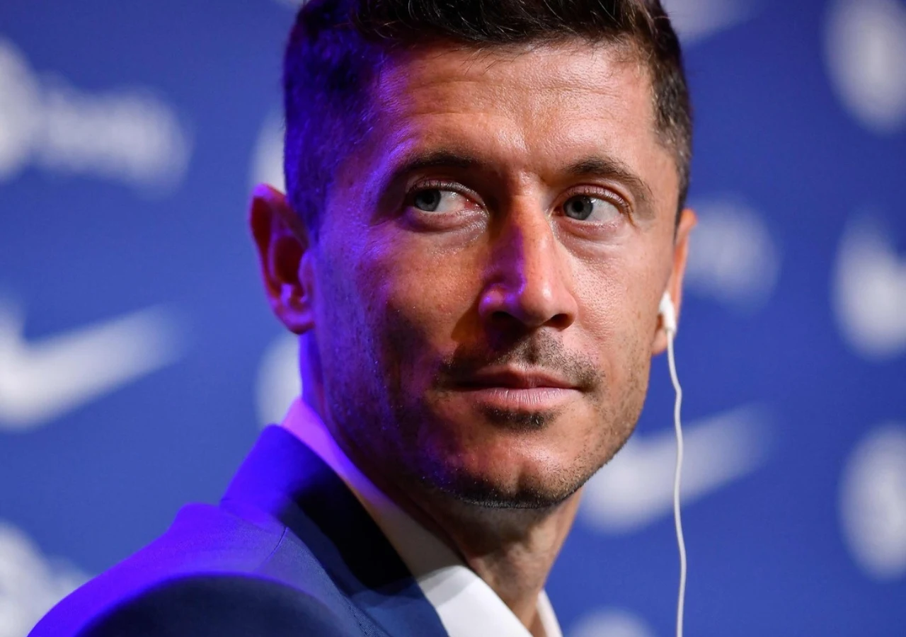 Robert Lewandowski Robert Lewandowski