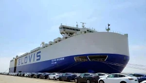 Europa broni się przed zalewem chińskich aut elektrycznych. Zdj. ilustracyjne