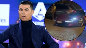 Cristiano Ronaldo pochwalił się nowym "cackiem" 