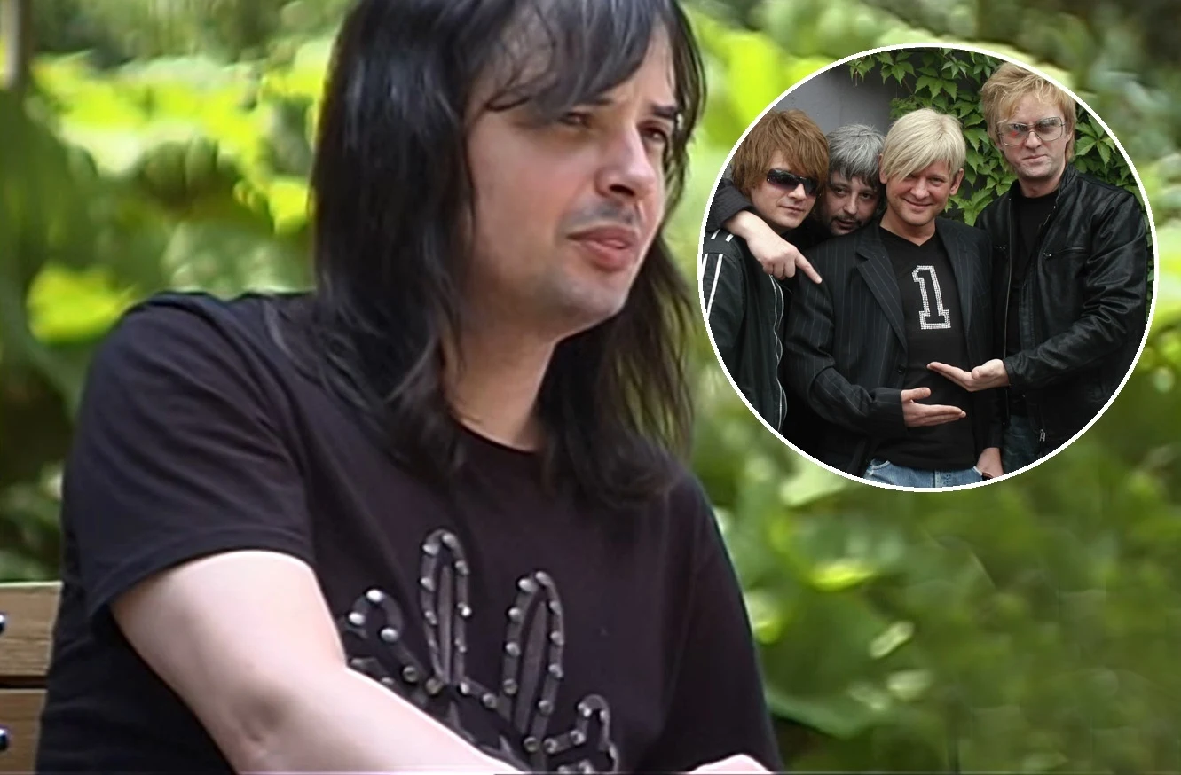 Grzegorz Wawrzyszak i Papa Dance /Źródło: https://www.youtube.com/watch?v=b7OR1wnKtBY/ Grzegorz Wawrzyszak i Papa Dance /Źródło: https://www.youtube.com/watch?v=b7OR1wnKtBY/