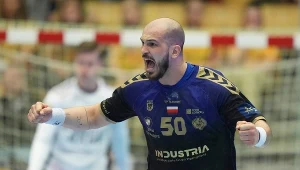 Popis mistrza Polski, wybitny koncert na miarę awansu. Została formalność