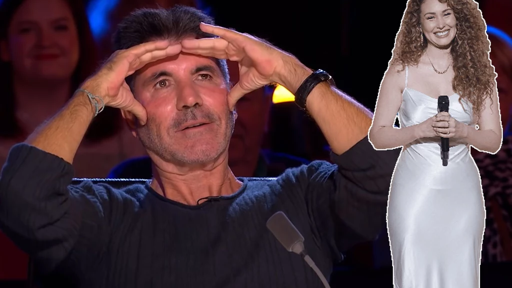 Simon Cowell nie mógl uwierzyć w to, kogo poznał w "Mam talent" / ITV