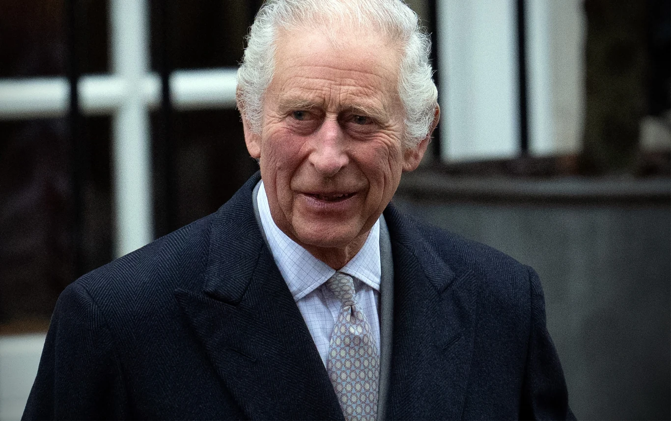 Król Karol III Król Karol III