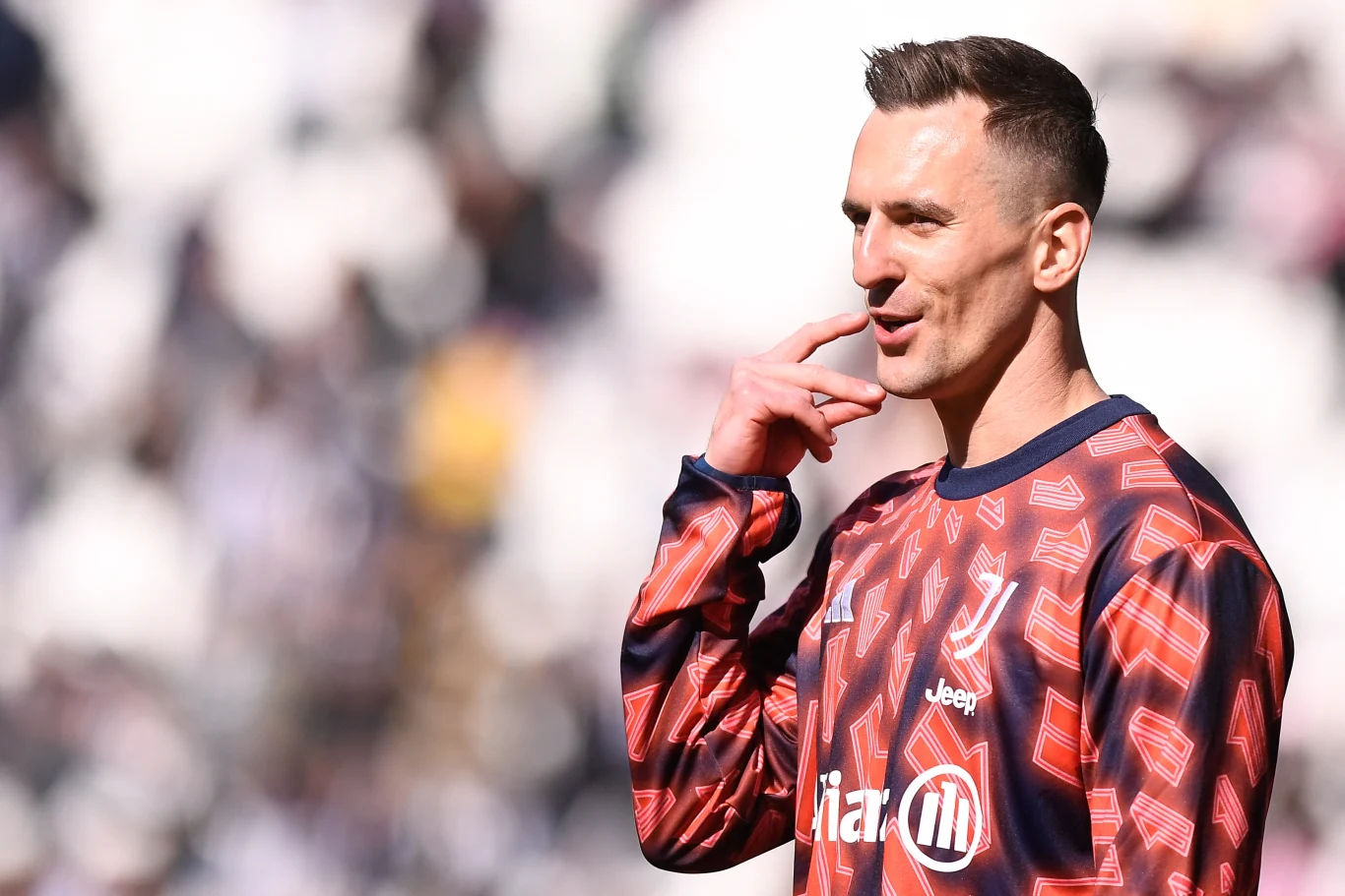 Arkadiusz Milik Arkadiusz Milik