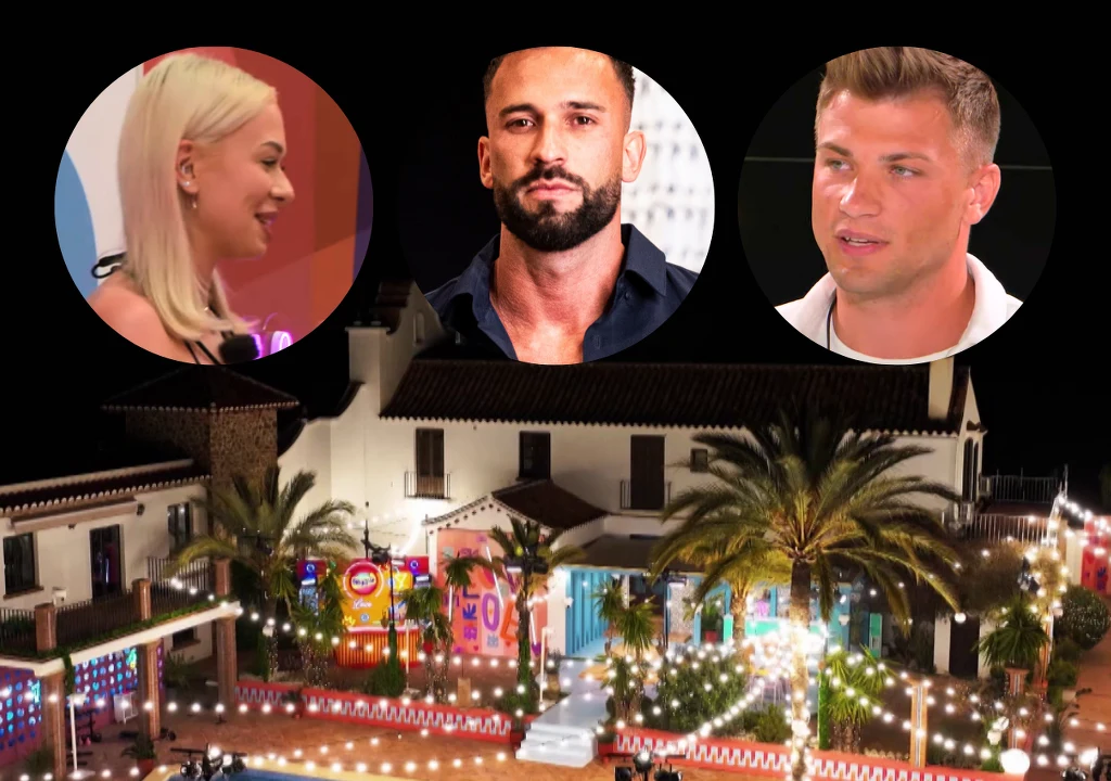 Love Island 9 - Wiki, Mateusz, Adrian