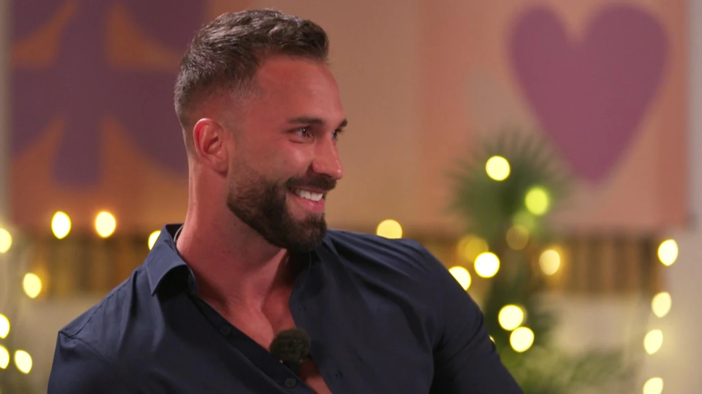 Love Island 9 - Mateusz