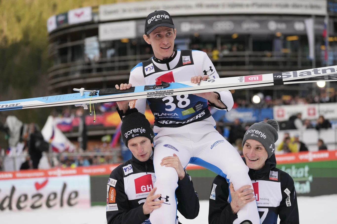 Peter Prevc zakończył karierę Peter Prevc zakończył karierę