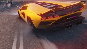 Asphalt Legends Unite