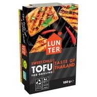 Lunter Tofu na grilla słodkie chilli 180 g