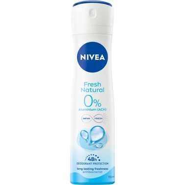Nivea Fresh Natural Dezodorant Spray 150ml - 1