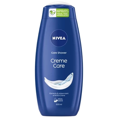 Nivea Creme Care Kremowy żel pod prysznic 500 ml - 1