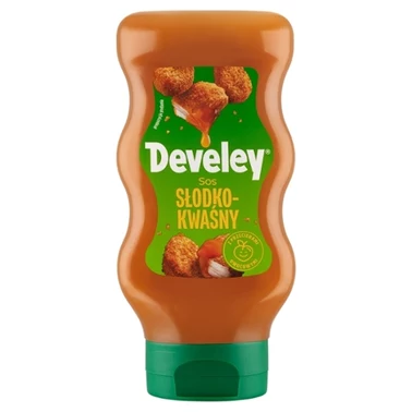 Develey Sos słodko-kwaśny 460 g - 0