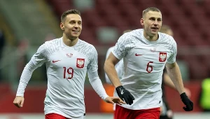 Jakub Piotrowski (z prawej) szykuje się do wielkiego transferu