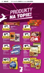 Produkty na topie! - Netto