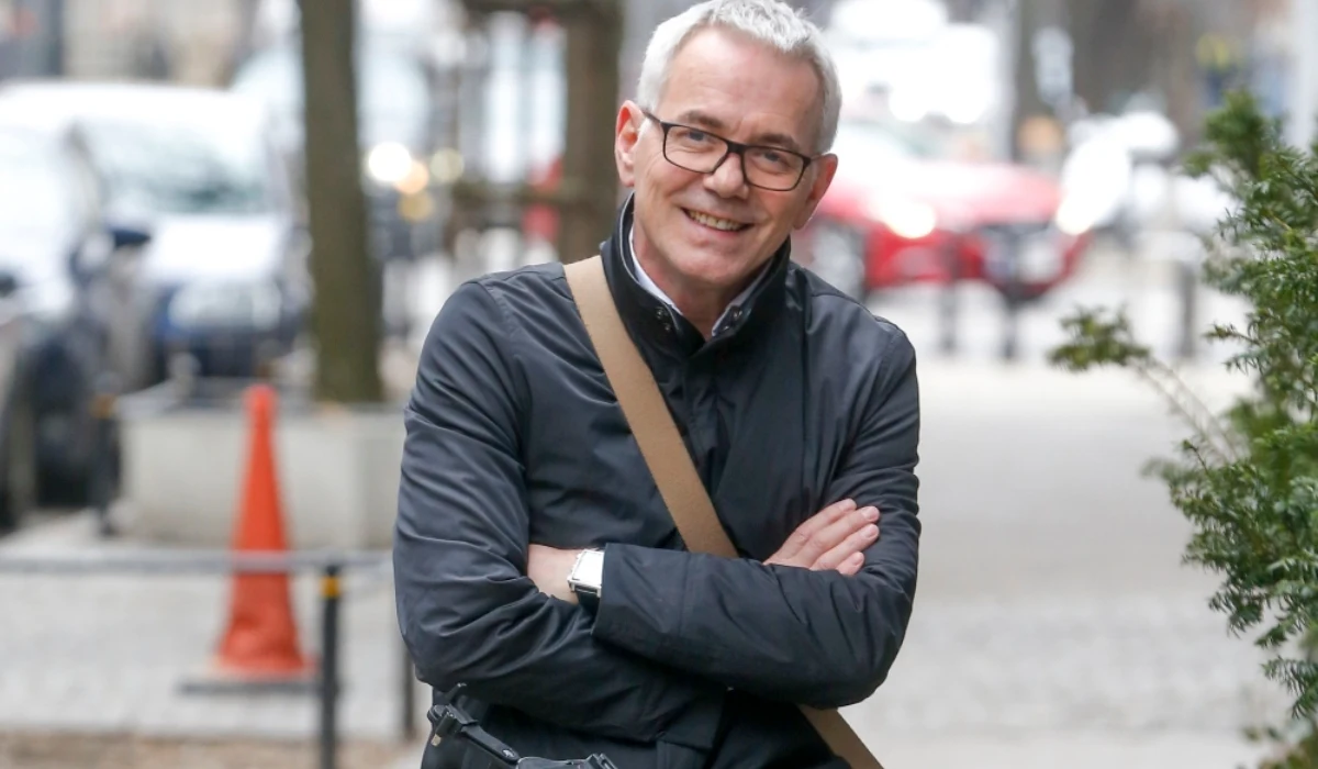 Robert Janowski Robert Janowski