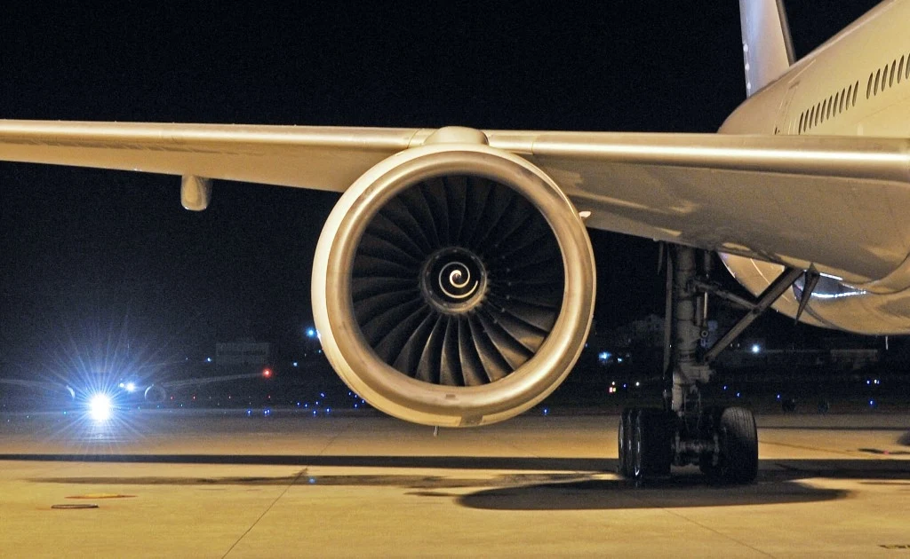 Wypadek na moskiewskim lotnisku Wypadek na moskiewskim lotnisku