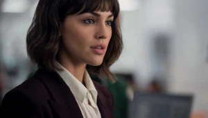 "Problem trzech ciał": Eiza Gonzalez jako Auggie