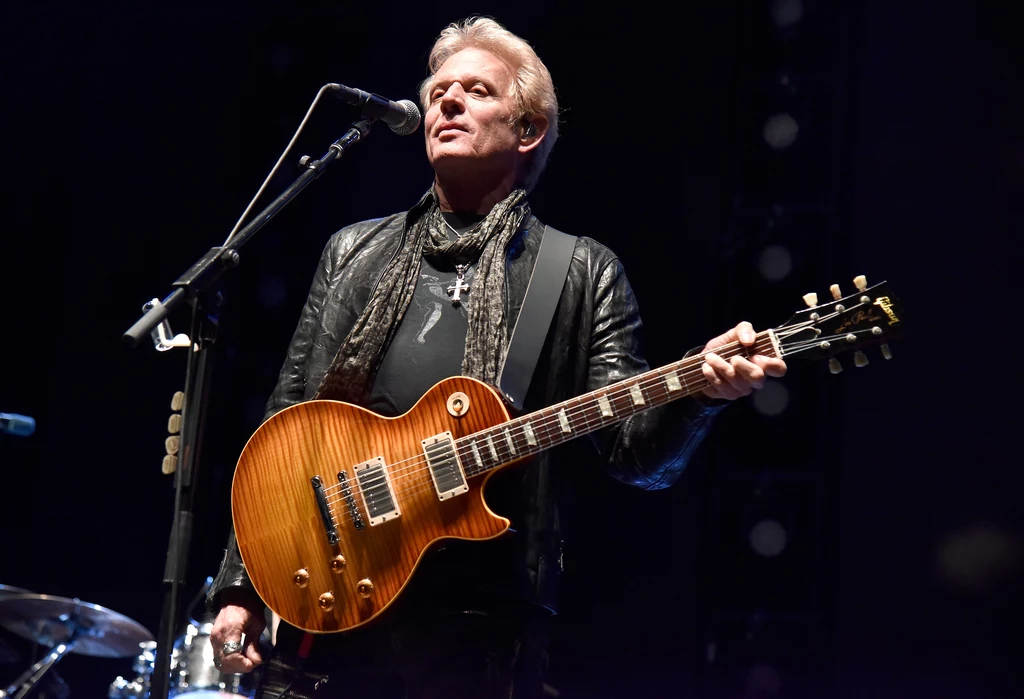 Don Felder w 2019 roku