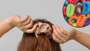 Używasz takich gumek do włosów? Lepiej szybko je wyrzuć, a włosy ci podziękują