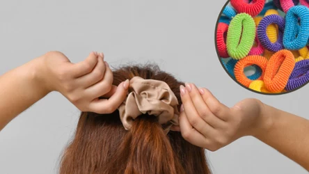 Jakie gumki do włosów wybrać, a jakich unikać?