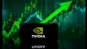 Nvidia bije rekordy. Ponad 44 mld dolarów przychodu w trzy miesiące!